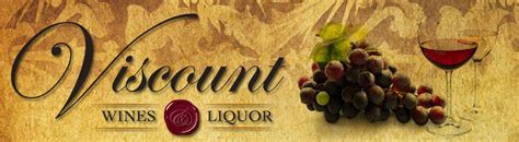 Viscount wines & liquors. Things To Know About Viscount wines & liquors. 